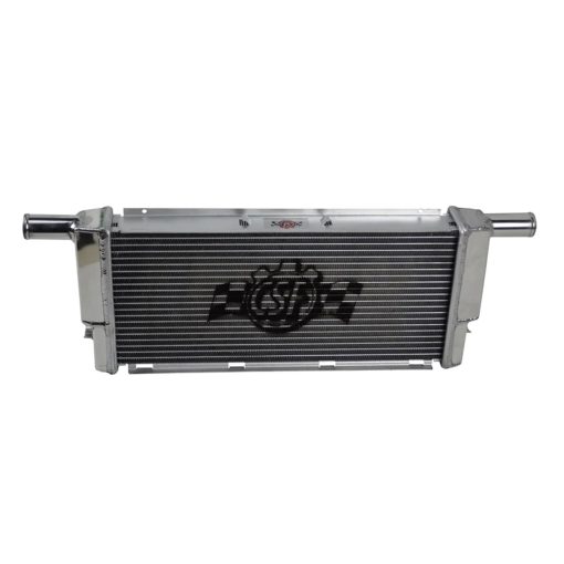 CSF Porsche Race Central Auxiliary Radiator (991 911 Carrera, 981 Cayman/Boxster)