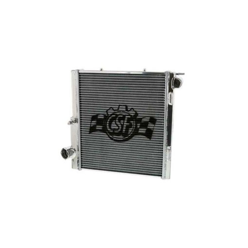 CSF Porsche Race Radiator - Left Side (991.1 911 Carrera, 981 Cayman/Boxster & 981 Cayman GT4)