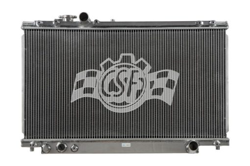 CSF 93-98 Toyota Supra Aluminum Radiator