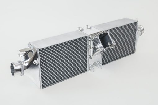 CSF Porsche 992 Carrera (3.0L Turbo) High Performance Intercooler System - Image 5