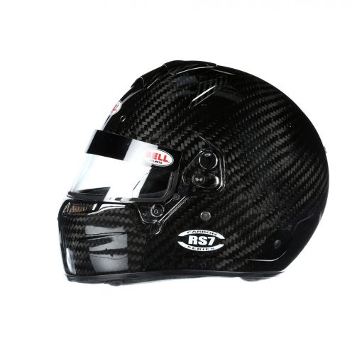 Bell RS7 Carbon Helmet Size 60 cm - Image 2