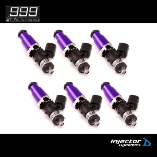 Injector Dynamics ID1300-XDS Injectors - 12V VR6