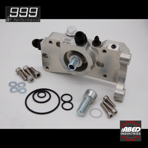 iABED Industries Audi VR6 Longitudinal Engine Swap Mount Kit - Image 9