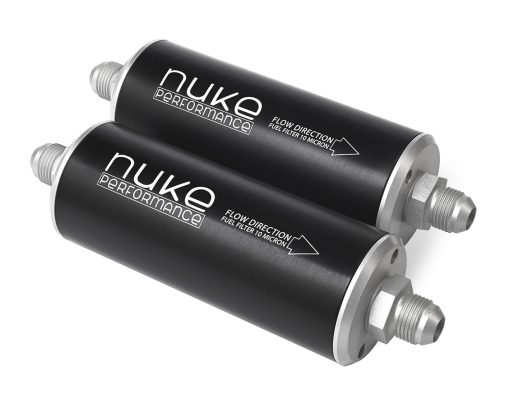 Nuke Performance Slim 10 Micron Fuel Filter - Image 3