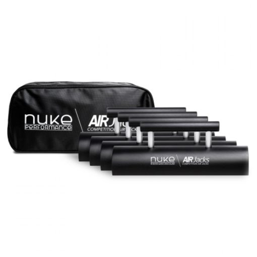 Nuke Performance - Air Jack 90 Competition Complete Set 4pc 120 PSI (8 bar) - Image 4