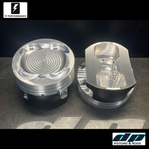 DP Race Series Pistons - Volkswagen R30 24v VR6 - Image 2