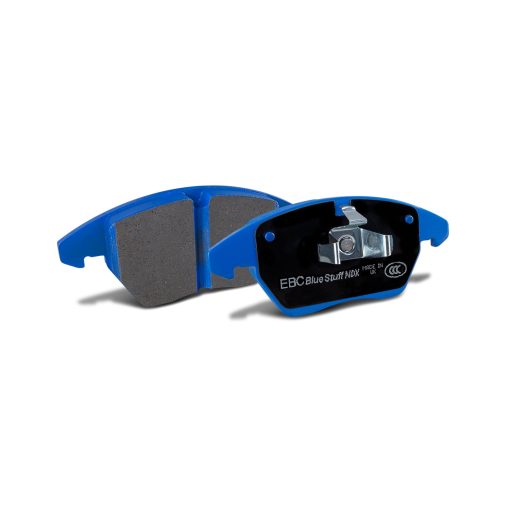 EBC Toyota Supra GR Bluestuff NDX Front Brake Pads (A90) - Image 2