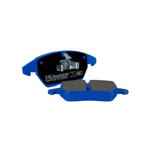 EBC Toyota Supra GR Bluestuff NDX Front Brake Pads (A90) - Image 3