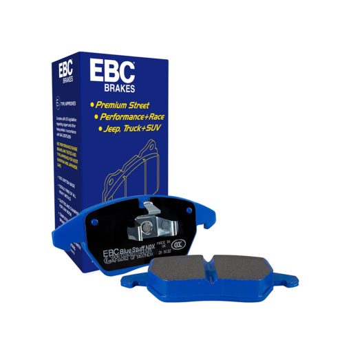 EBC Toyota Supra GR Bluestuff NDX Front Brake Pads (A90)