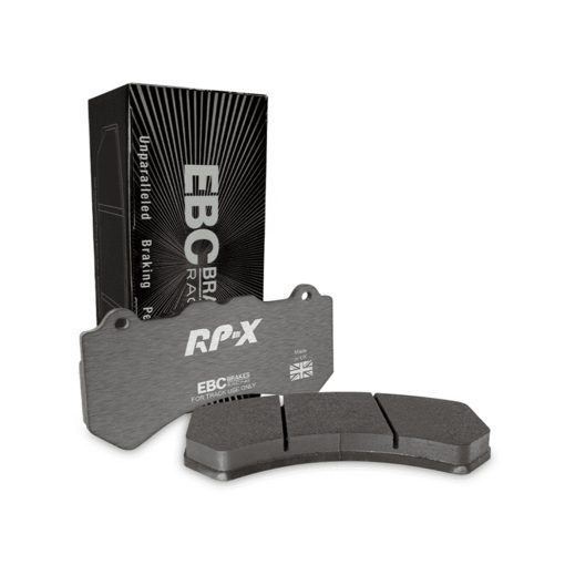 EBC RP-X Track & Race Front Brake Pads For Toyota GR Yaris (Mk4 2020+) DP82430RPX