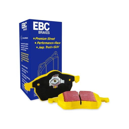 EBC Brakes Rear Brake Pads For Mercedes AMG Vehicles DP42314R