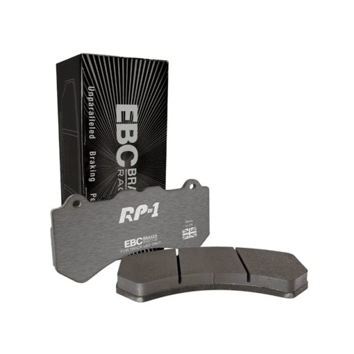 EBC Toyota Supra GR RP-1 Full Race Front Brake Pads (A90)