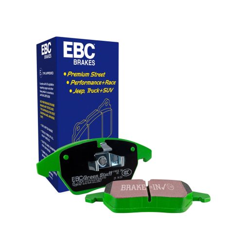 EBC Toyota Supra GR Greenstuff Front Brake Pads (A90)