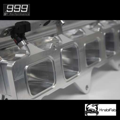 Krabifab 3.2L & 3.6L FSI VR6 Intake Manifold - Image 3