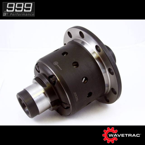 Wavetrac Front Limited Slip Differential - B5 S4/C5 A6/A8