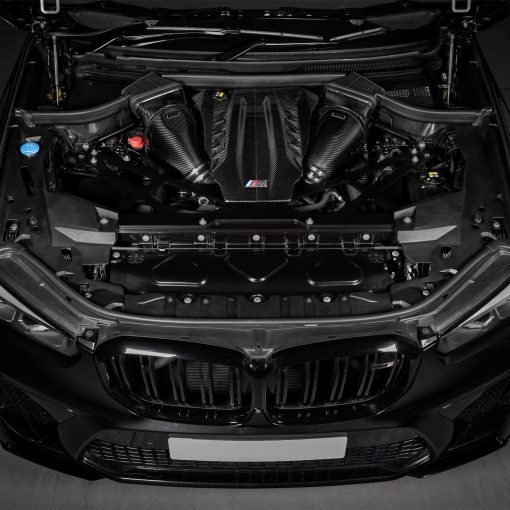 Eventuri BMW F95 X5M, F96 X6M & G09 XM Carbon Fibre Intake System - Image 2