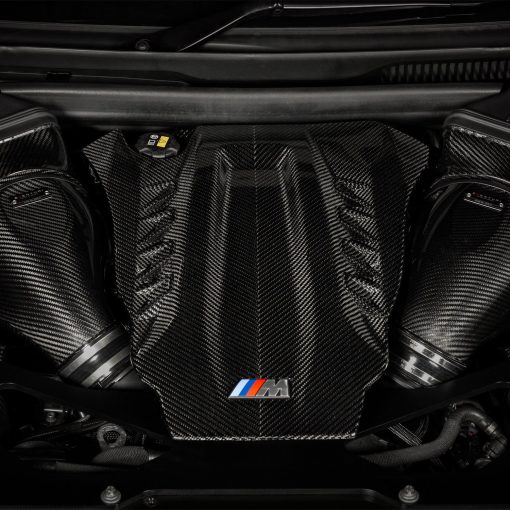 Eventuri BMW F95 X5M, F96 X6M & G09 XM Carbon Fibre Intake System - Image 3