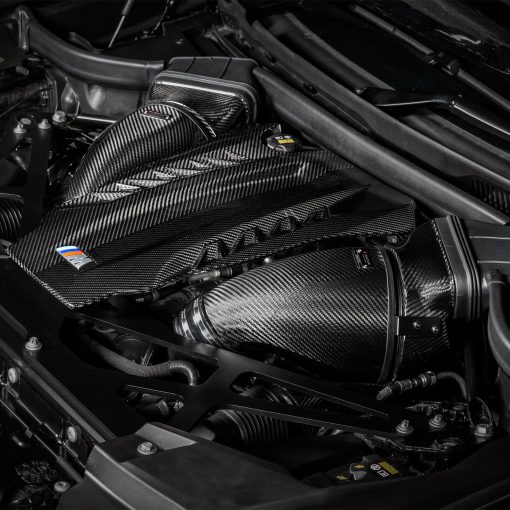 Eventuri BMW F95 X5M, F96 X6M & G09 XM Carbon Fibre Intake System - Image 4