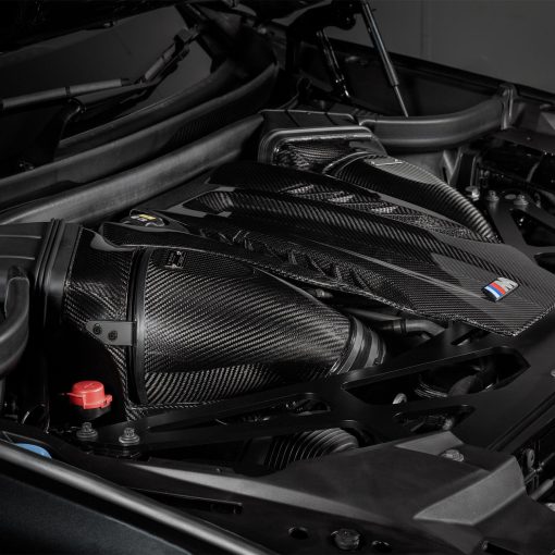 Eventuri BMW F95 X5M, F96 X6M & G09 XM Carbon Fibre Intake System - Image 5