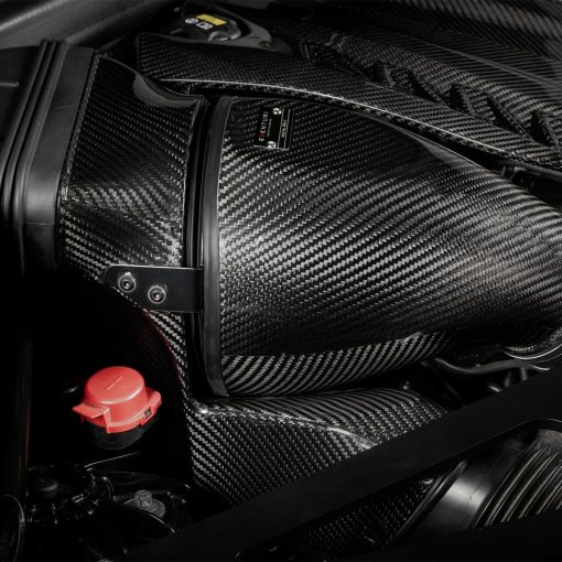 Eventuri BMW F95 X5M, F96 X6M & G09 XM Carbon Fibre Intake System - Image 8