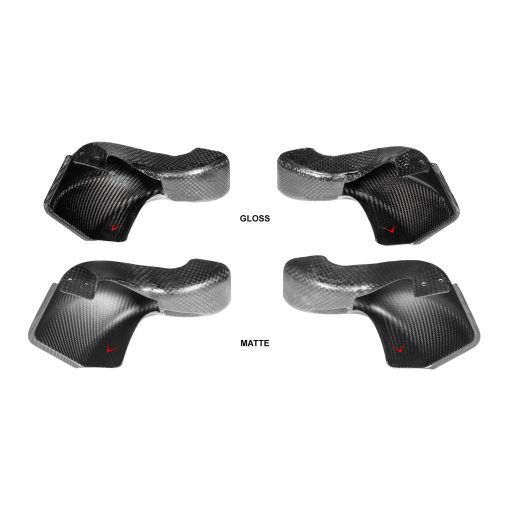 Eventuri BMW G80, G81 M3 & G82, G83 M4 Carbon Fibre Air Intake Scoops - Image 8