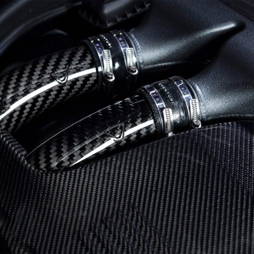 Eventuri BMW S55 Charge Pipes In Gloss Carbon Fibre (F80 M3, F82 M4 & F87 M2 Competition) - Image 2