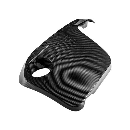 Eventuri BMW S55 Engine Cover In Gloss Carbon Fibre For BMW F80 M3, F82 M4 & F87 M2 Competition - Image 2