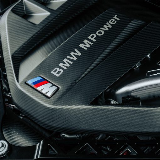 Eventuri BMW M2/M3/M4 Engine Cover In Carbon Fibre (G80/G81/G82/G83/G87) - Image 9