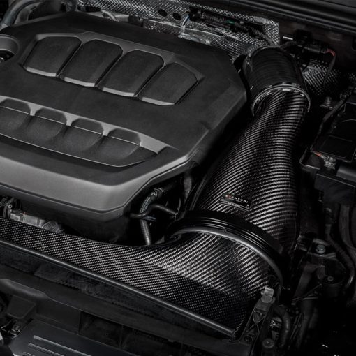 Eventuri Volkswagen Golf R/GTI Carbon Fibre Intake System (Mk8) - Image 4