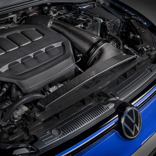 Eventuri Volkswagen Golf R/GTI Carbon Fibre Intake System (Mk8) - Image 6