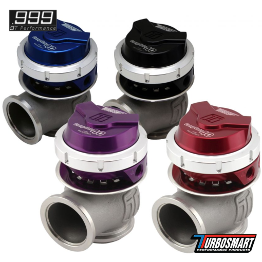 Turbosmart GenV CompGate40 External Wastegate