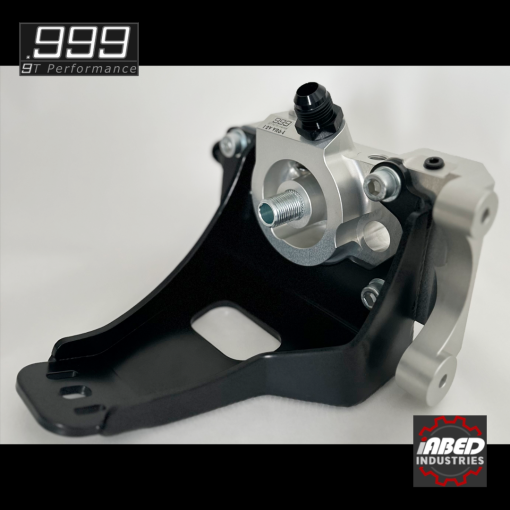 iABED Industries Audi VR6 Longitudinal Engine Swap Mount Kit - Image 6