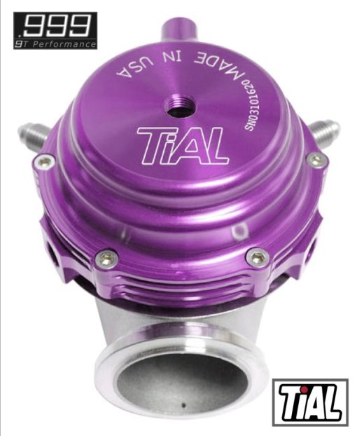 Tial MVS 38mm External Wastegate - Image 6