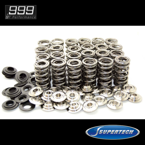 Supertech Dual Valve Spring Kit - 3.2L 24v VR6