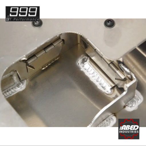 iABED Industries Baffled Oil Pan - EA888 - Image 4