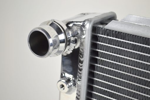 CSF VW Jetta/GLI and Golf/GTI Aluminum Radiator - MK5 - Image 2