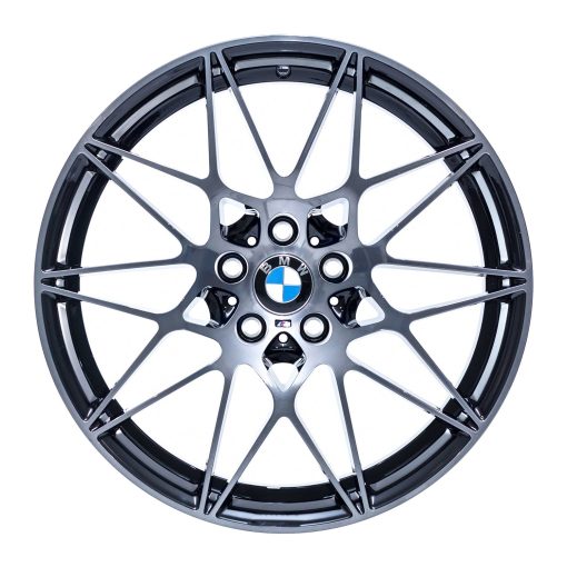 Genuine BMW 666M Alloy Wheels Diamond Cut For BMW F80 M3, F82 M4 & F87 M2