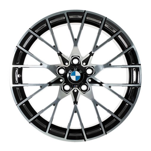 Genuine BMW 788M Alloy Wheels Diamond Cut For BMW F80 M3, F82 M4 & F87 M2