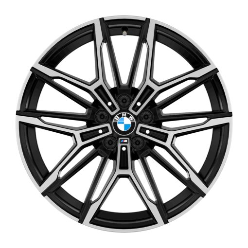 Genuine BMW 930M Alloy Wheels Diamond Cut For BMW G80 M3, G82 M4 & G87 M2