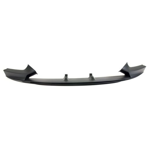 Genuine BMW F22 & F23 2 Series M Performance Front Splitter In Matte Black (M235i & M240i)