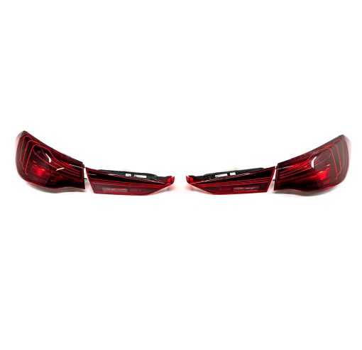 Genuine BMW G82 M4 LCI Rear Laser Tail Lights Set - Image 3