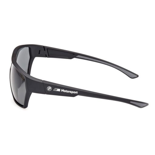 Genuine BMW M Motorsport Sunglasses With Logo Polarised Lenses & Black Frames 80255B308C2 - Image 3