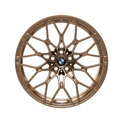 Genuine BMW M Performance M3/M4 20+21" 1000M Alloy Wheels (G80/G81/G82/G83) - Image 5