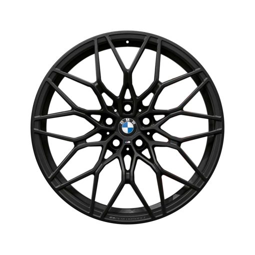 Genuine BMW M Performance M3/M4 20+21" 1000M Alloy Wheels (G80/G81/G82/G83) - Image 3