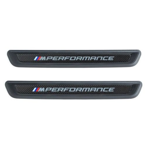 Genuine BMW M Performance Carbon Fibre Door Sill Trims (G80/G81/G20/G21) - Image 3