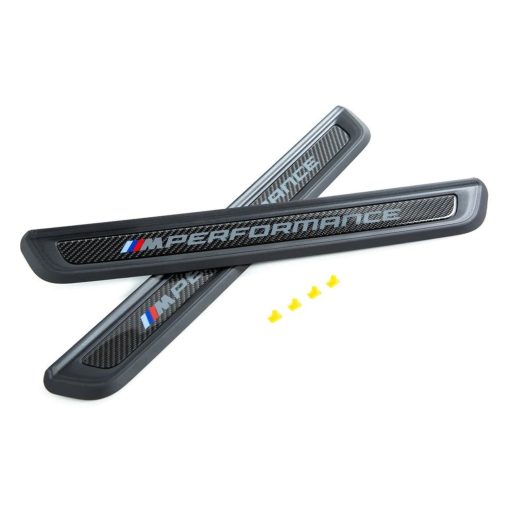 Genuine BMW M Performance Carbon Fibre Door Sill Trims (G80/G81/G20/G21) - Image 4