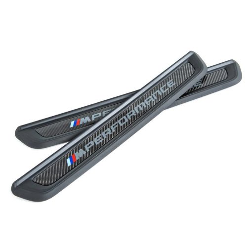 Genuine BMW M Performance Carbon Fibre Door Sill Trims (G80/G81/G20/G21)