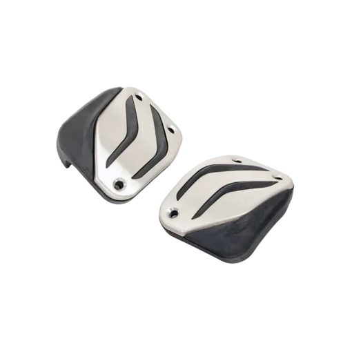 Genuine BMW M Performance F Series Stainless Steel Pedals For Manual Transmission Vehicles - Image 4