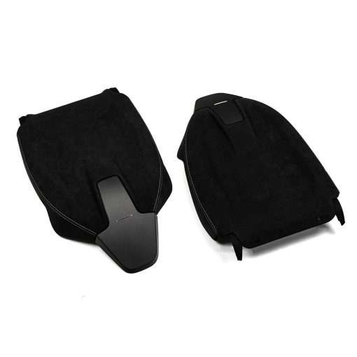 Genuine BMW M Performance G Series Seat Back Covers In Carbon Fibre & Alcantara (2 Door Vehicles) - Image 5