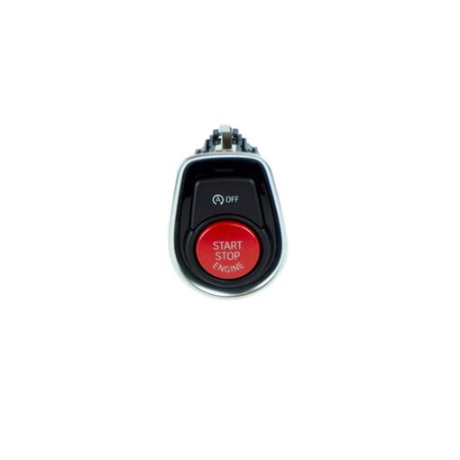 Genuine BMW Red Start Stop Button For BMW F Series M-Lites & M Cars